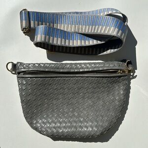 Westlyn Woven Bum Bag - Pretty Simple - PS